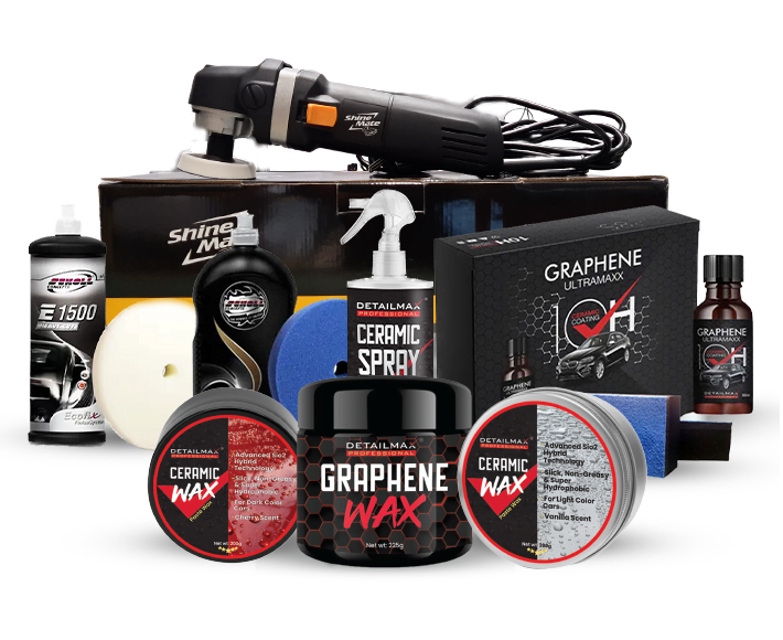 Best Car Detailing Kit