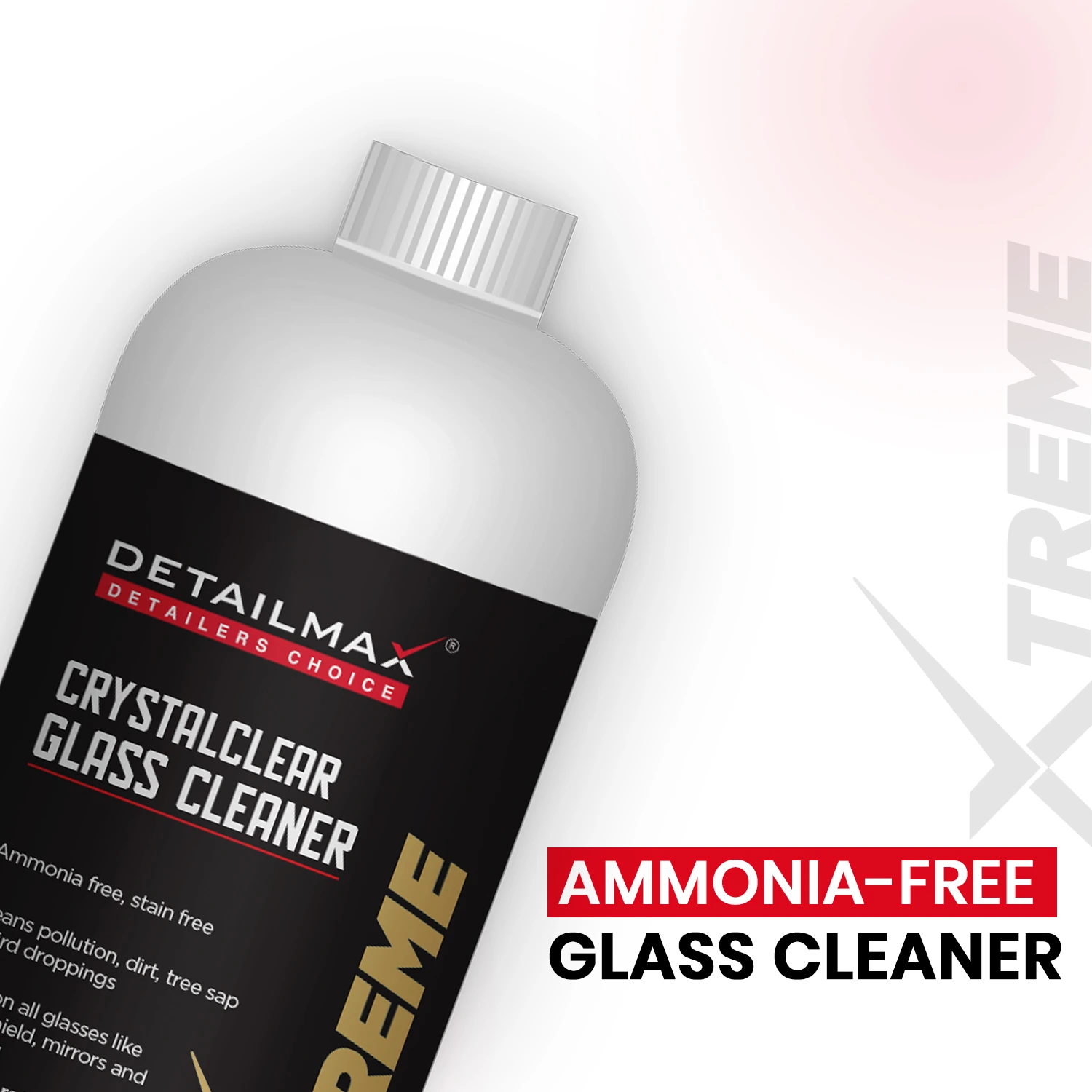 glass cleaner car-wash-shampoo