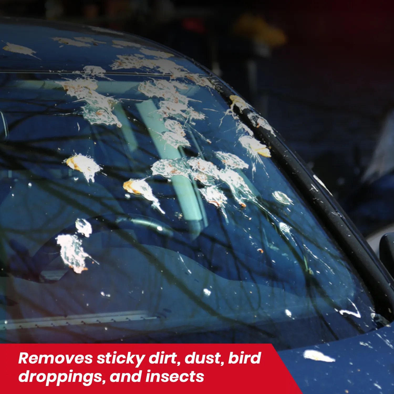 glass cleaner car-washing-shampoo