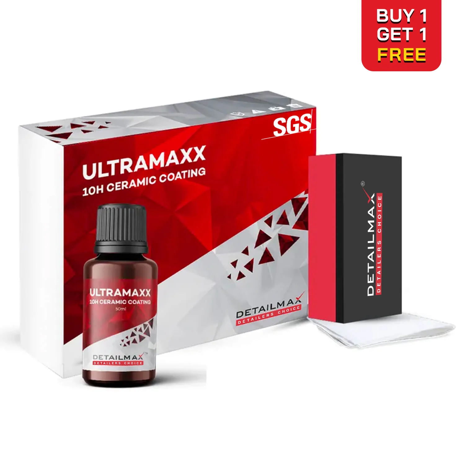 ShineMate 3Inch Interface Pad AutoFresh.in