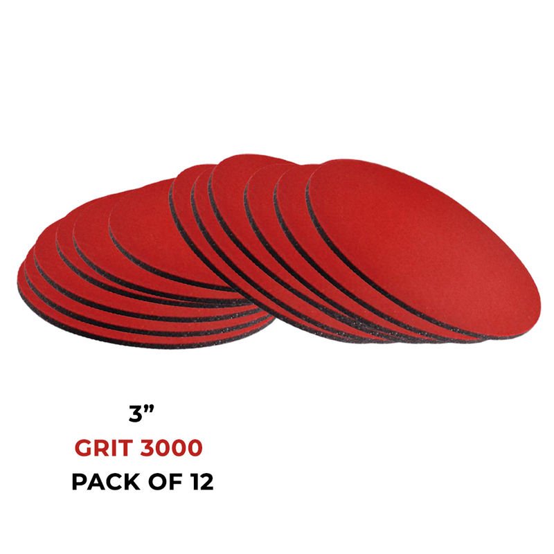 3 inch sanding discs hotsell