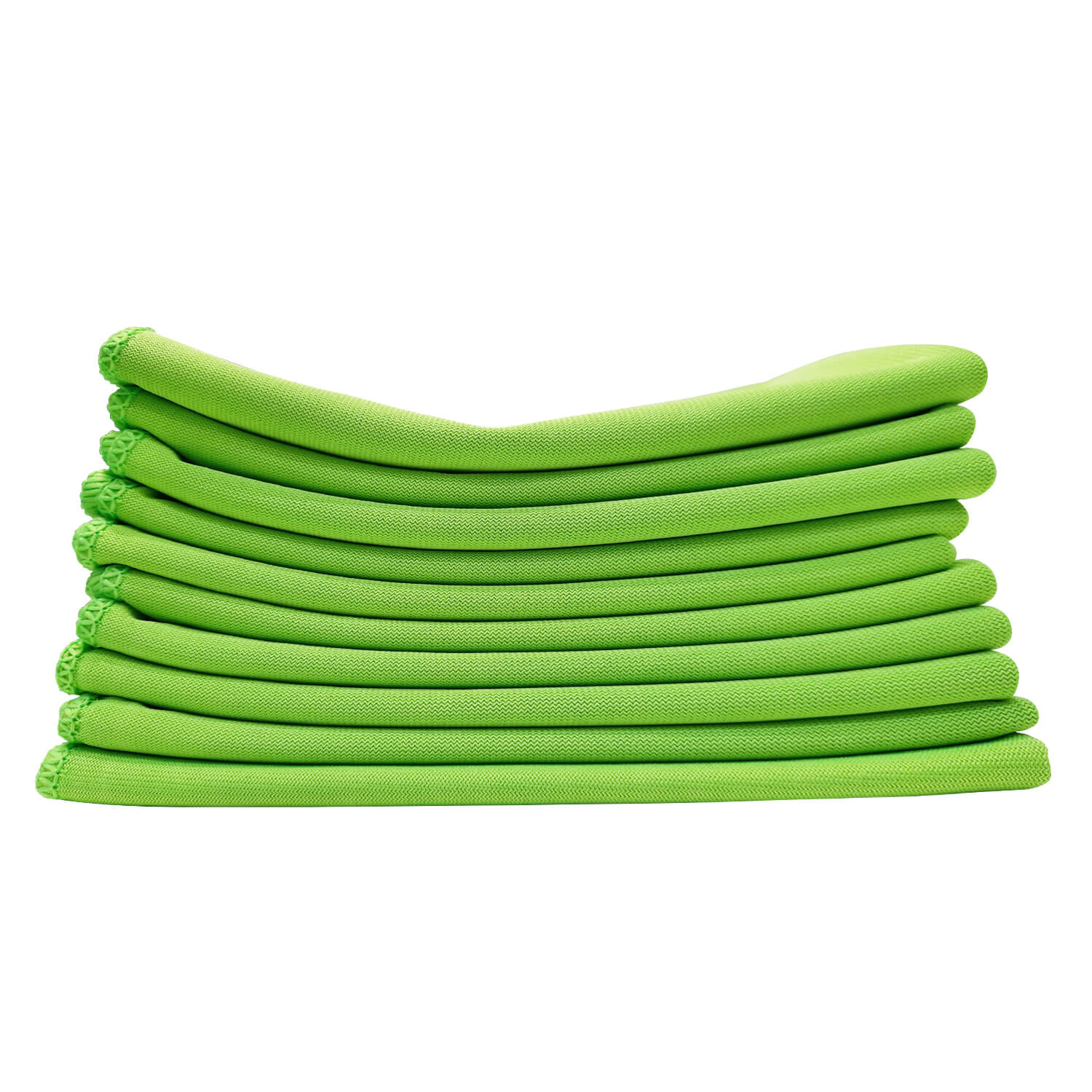 320gsm-microfiber-cloth-green