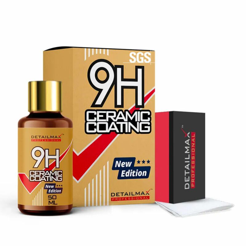 DETAILMAX® 9H New Edition Ceramic Coating AutoFresh.in