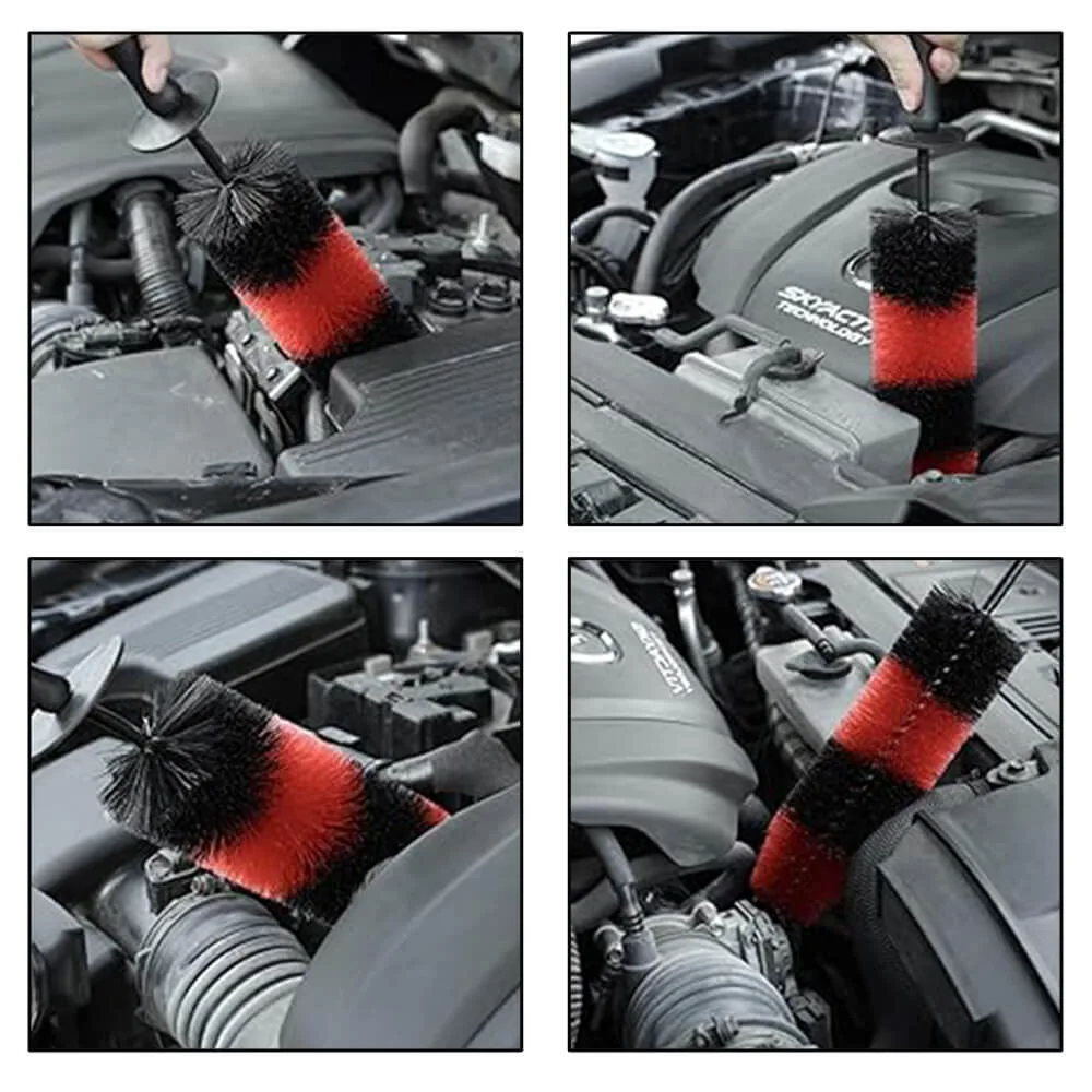 Spoke Cleaning Brush alloy-cleaning-brush