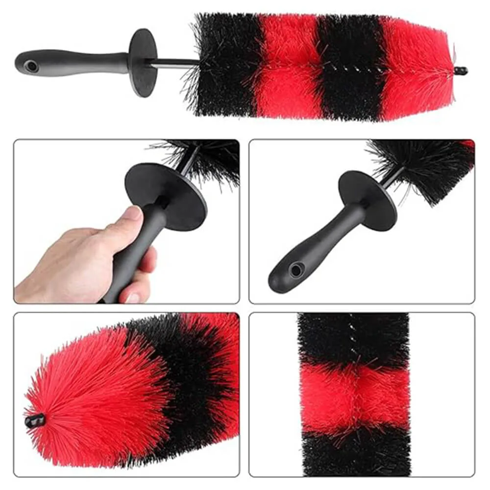 Spoke Cleaning Brush alloy-wheel-cleaner-brush