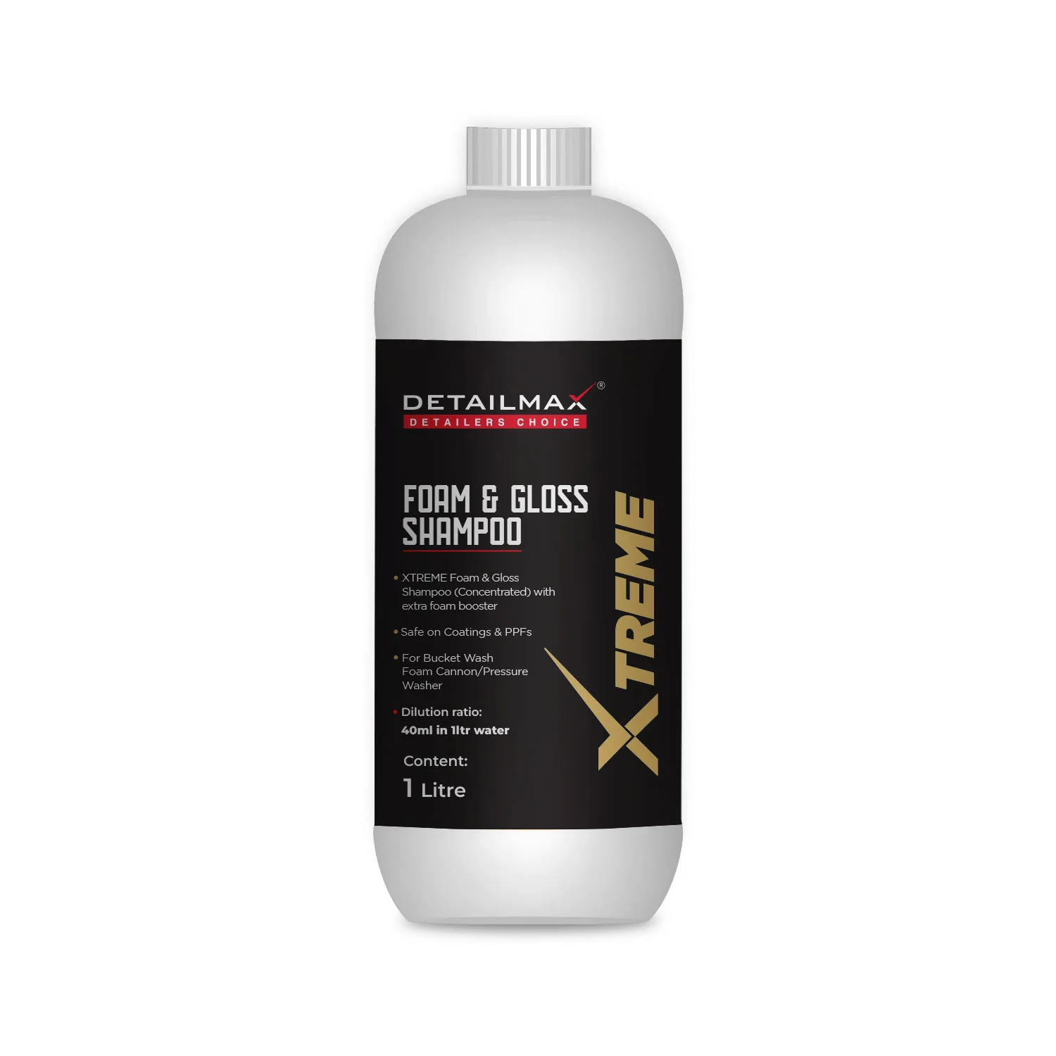 Gloss Car Wash Shampoo car-washing-shampoo
