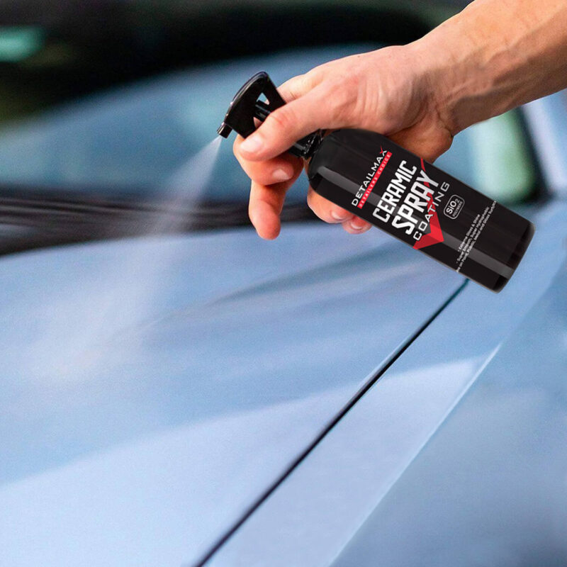 DETAILMAX® Ceramic Spray Coating - Image 2