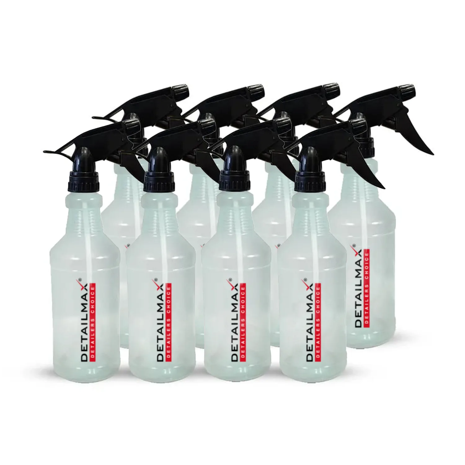DETAILMAX® Spray Bottle 700ml - Chemical Resistant