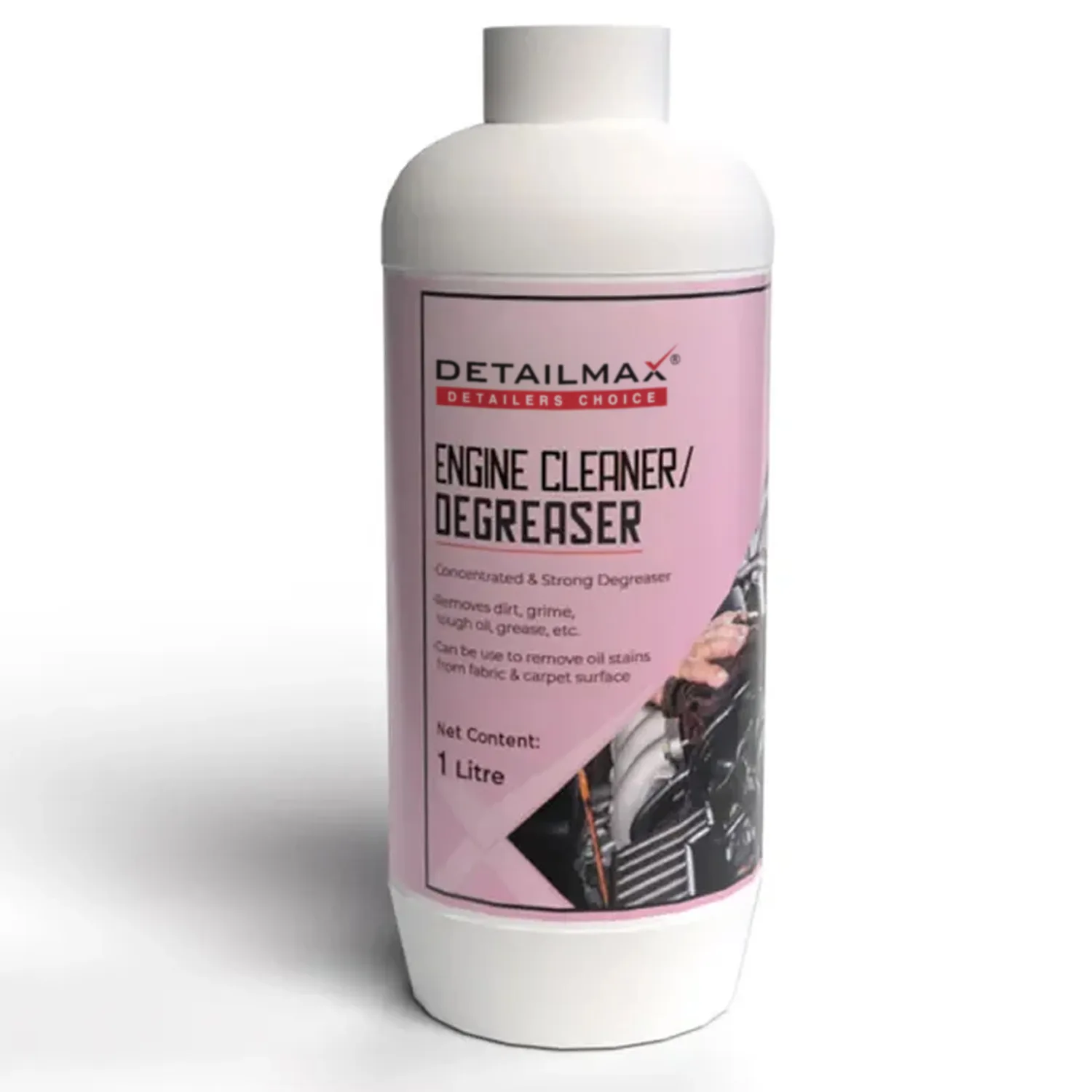 Car Engine Cleaner Degreaser, For Automobile, Packaging Type: Can at Rs  215/litre in Aligarh