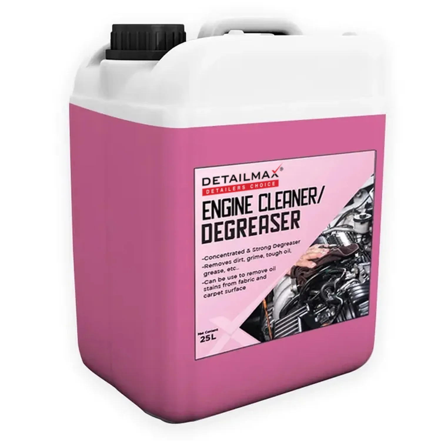 Car Engine Cleaner Degreaser, For Automobile, Packaging Type: Can at Rs  215/litre in Aligarh