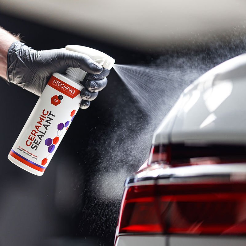 Gtechniq C2 gtechniq-c2-ceramic-sealant