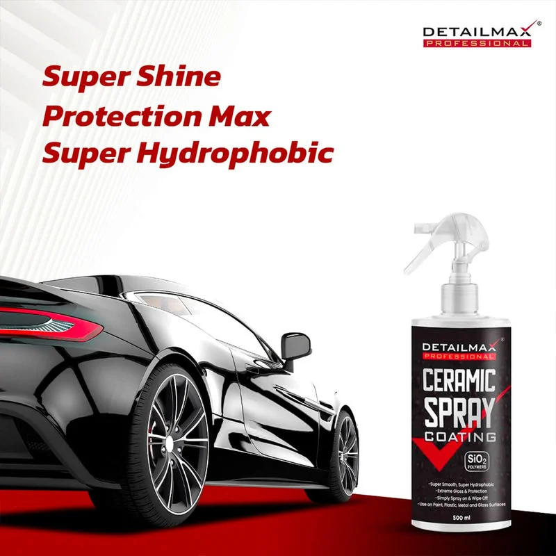 DETAILMAX® Ceramic Spray Coating 500ml 