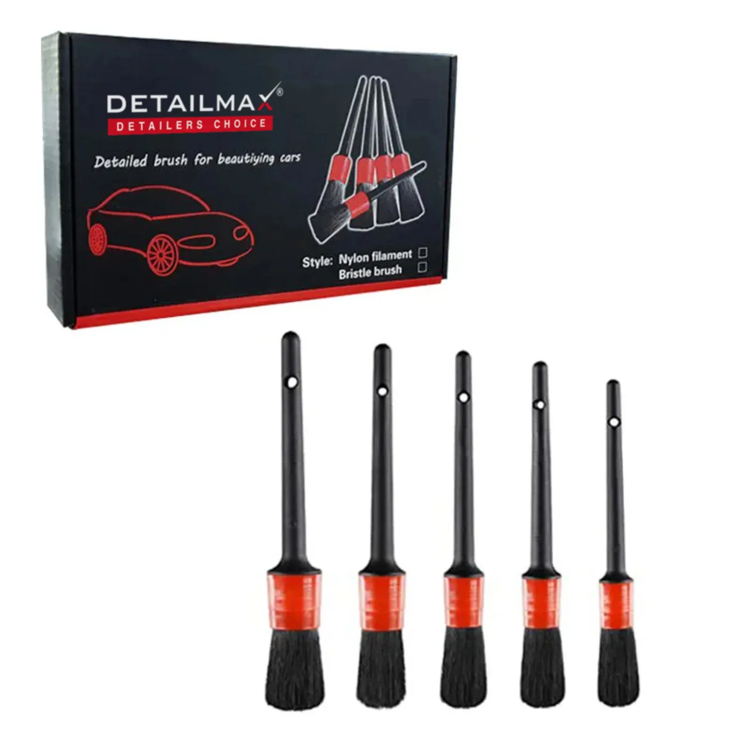 Nylon Bristles Brush nylon-cleaning-brush