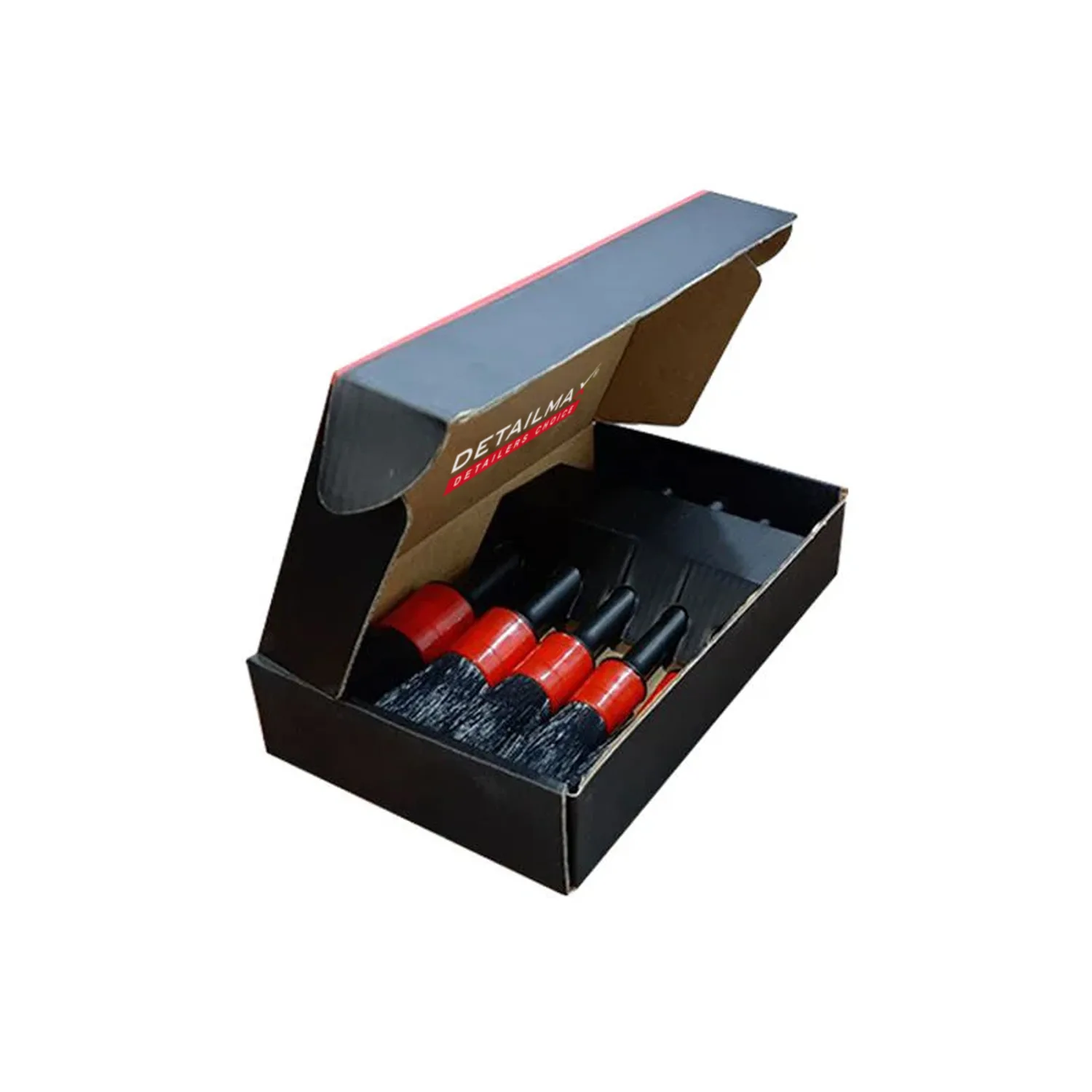 Nylon Bristles Brush plastic-bristles-brush