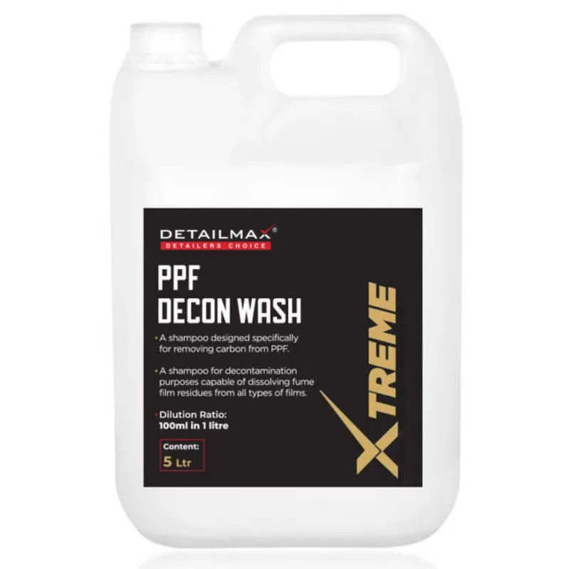 DETAILMAX XTREME PPF Decon Wash AutoFresh in