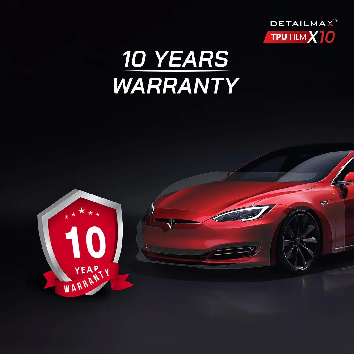 DETAILMAX® PPF XTREME X10 (10 Years Warranty) - Image 7