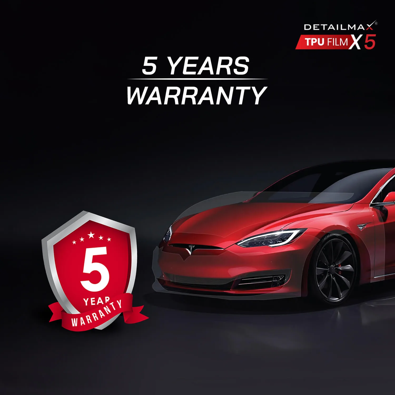 DETAILMAX® PPF XTREME X5 (5 Years Warranty) - Image 7
