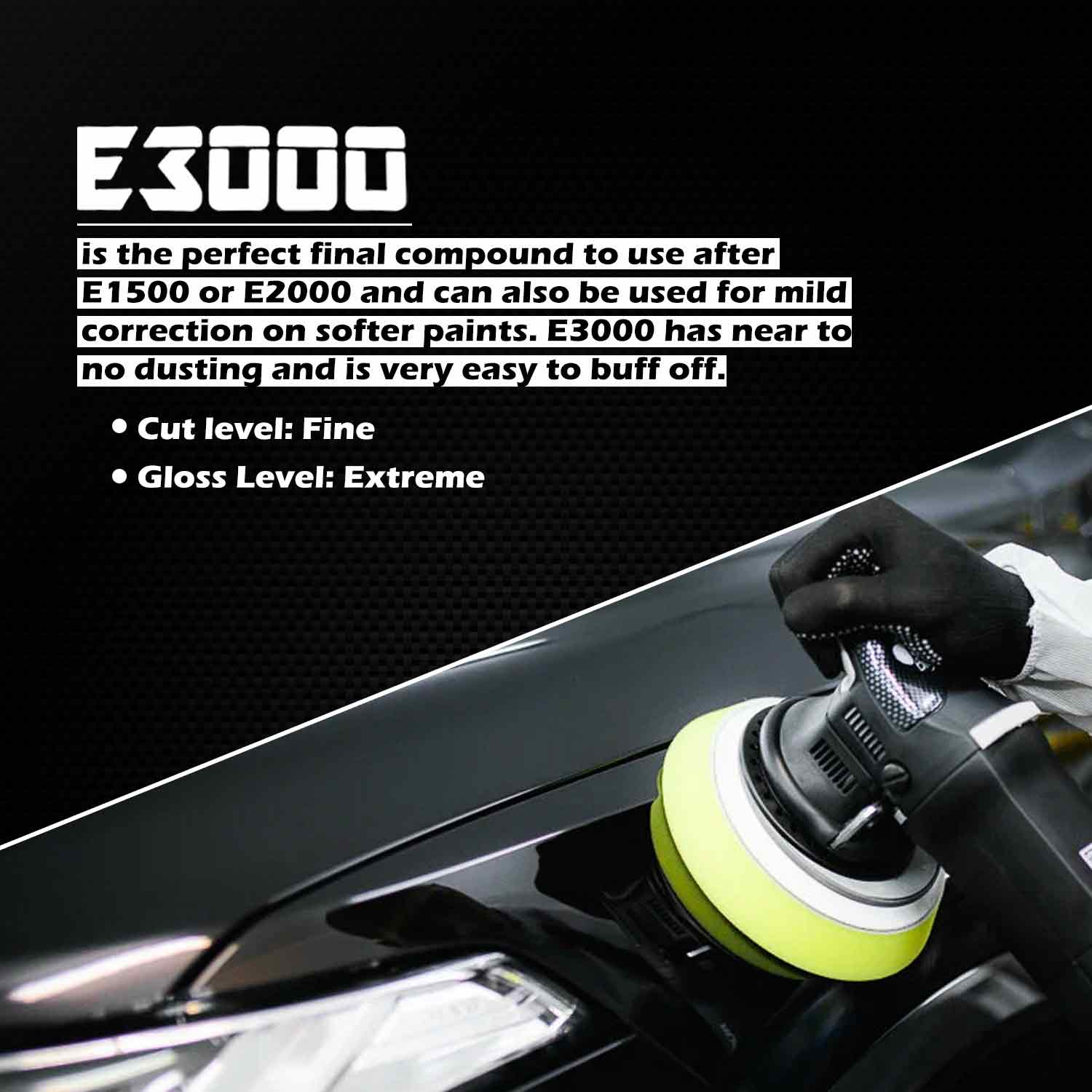 Scholl Concepts E3000 scholl-concepts-e3000-compounds-polish