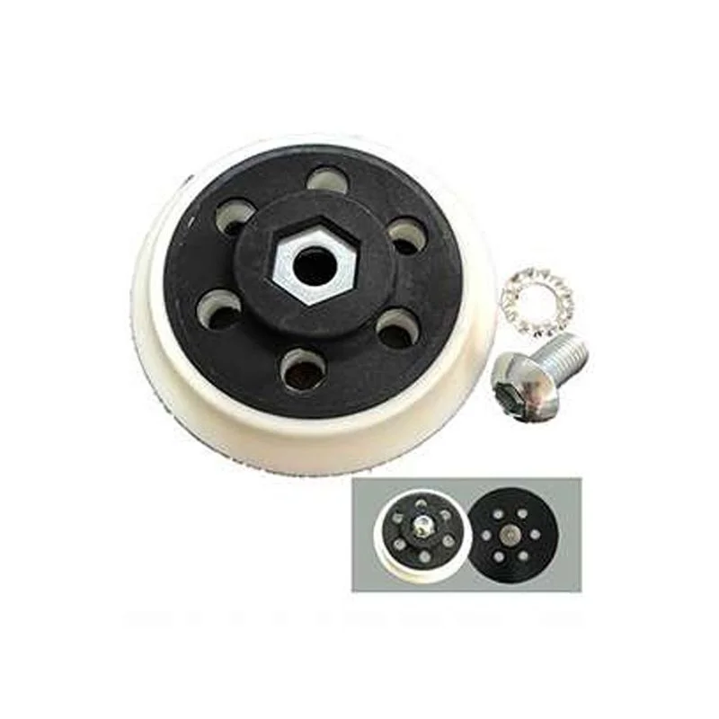 ShineMate Backing Plate For DA / Orbital Polisher - AutoFresh.in