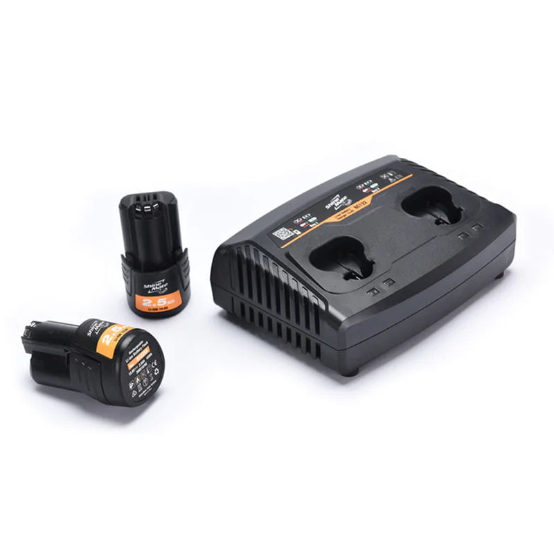 ShineMate EB210 Cordless Polisher Box Kit Multi Functional