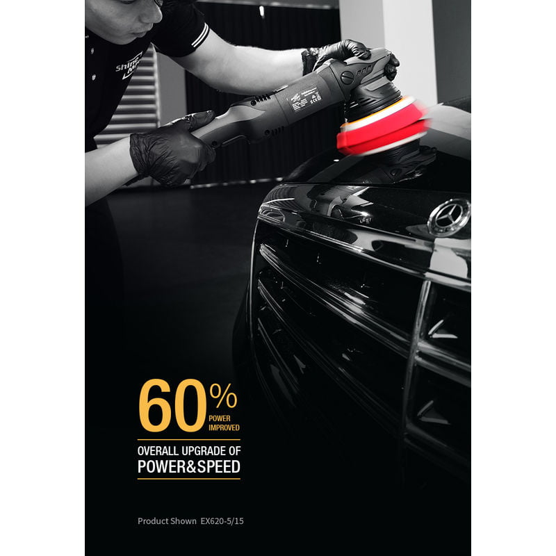 ShineMate EX620 shinemate-ex620-da-polisher-6-inch-21mm