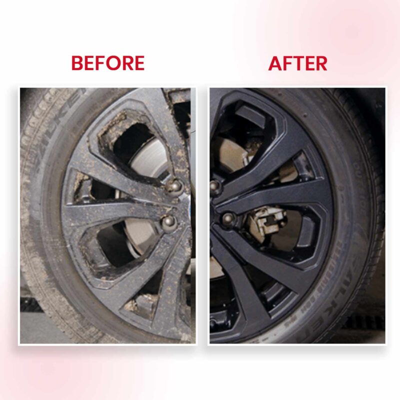 wheel-cleaner