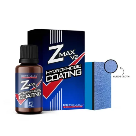 DETAILMAX® ZMAX V2 Ceramic Coating