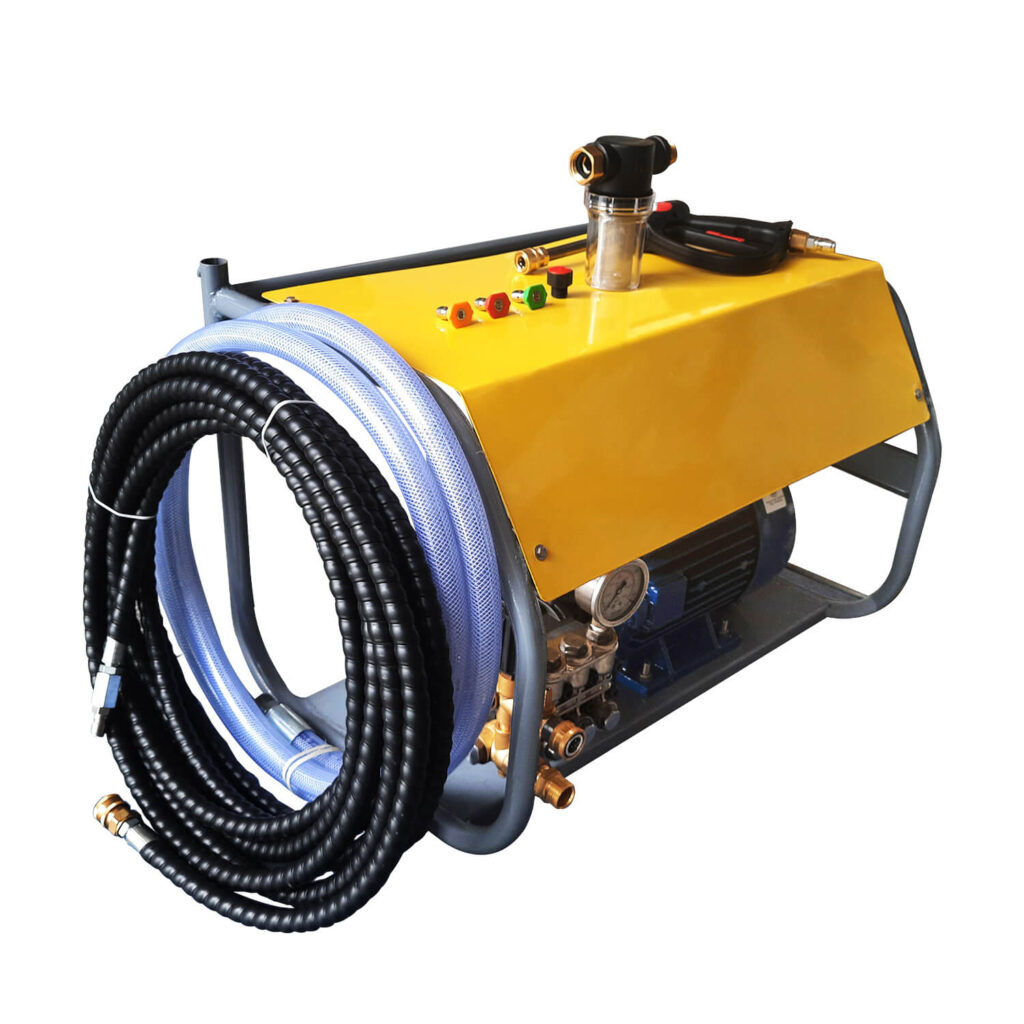 Car Wash Machine Pressure Washer For Automotive Cleaning