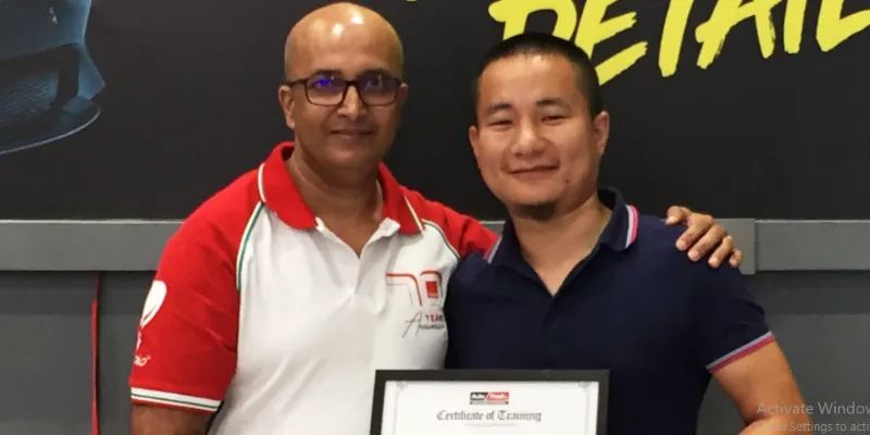 Why Professional Detailing Training Matters? 5 become-a-certified-car-detailer