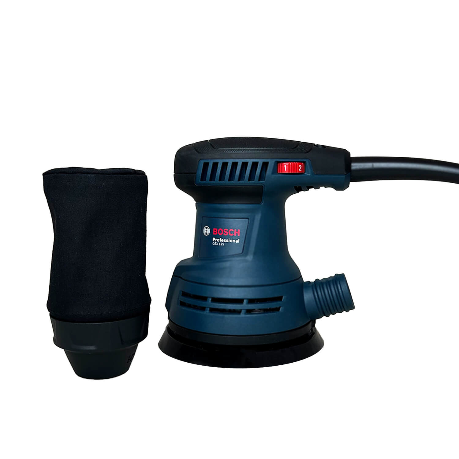 bosch Bosch Professional GEX 125 Sander - Image 5
