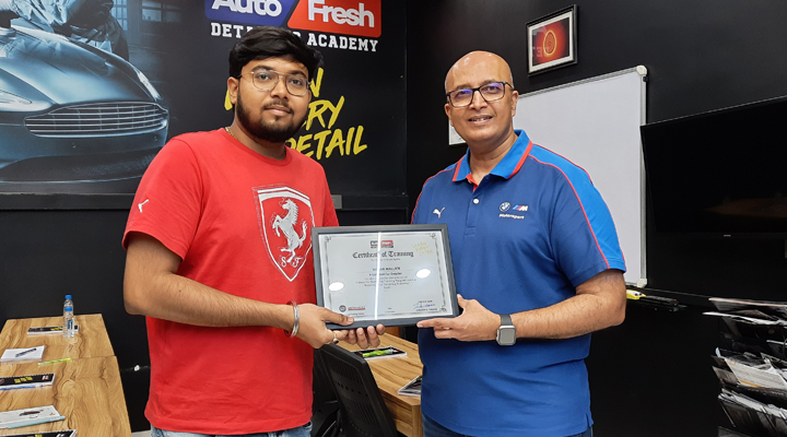 Why Get Training 4 car-detailing-training-certification