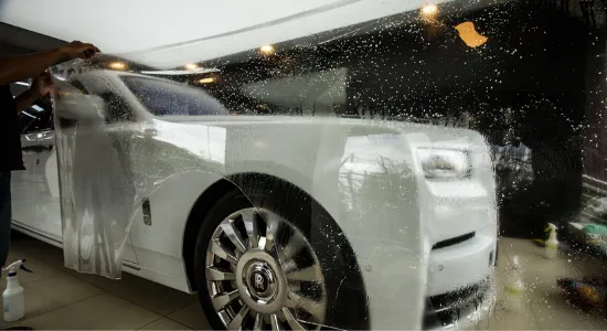 car paint protection car-ppf-paint-protection-film