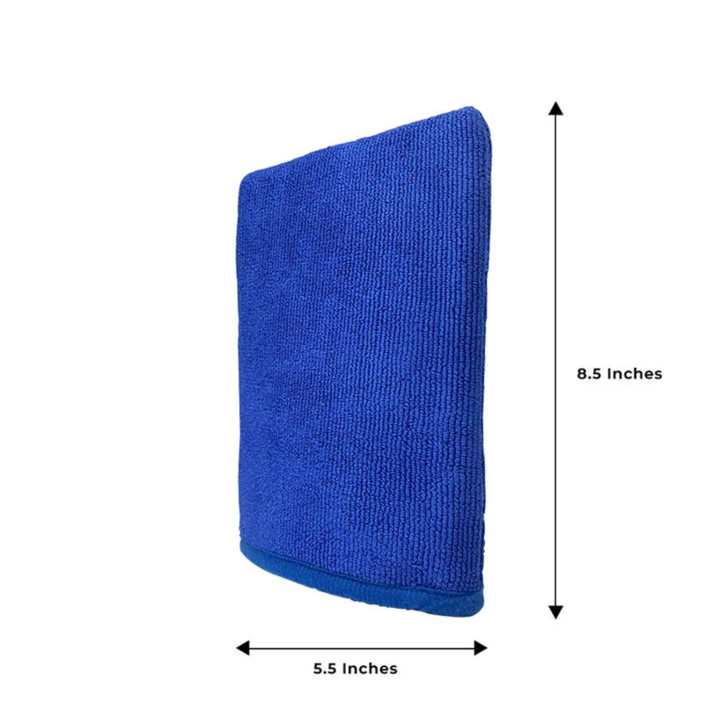 Succlace Car Wash Mitt 2 Pack - Large Size Microfiber Wash Mitt Car Cleaning Mitts Premium Chenille Car Washing Gloves Winter Waterproof Car Wash Rag Sponge