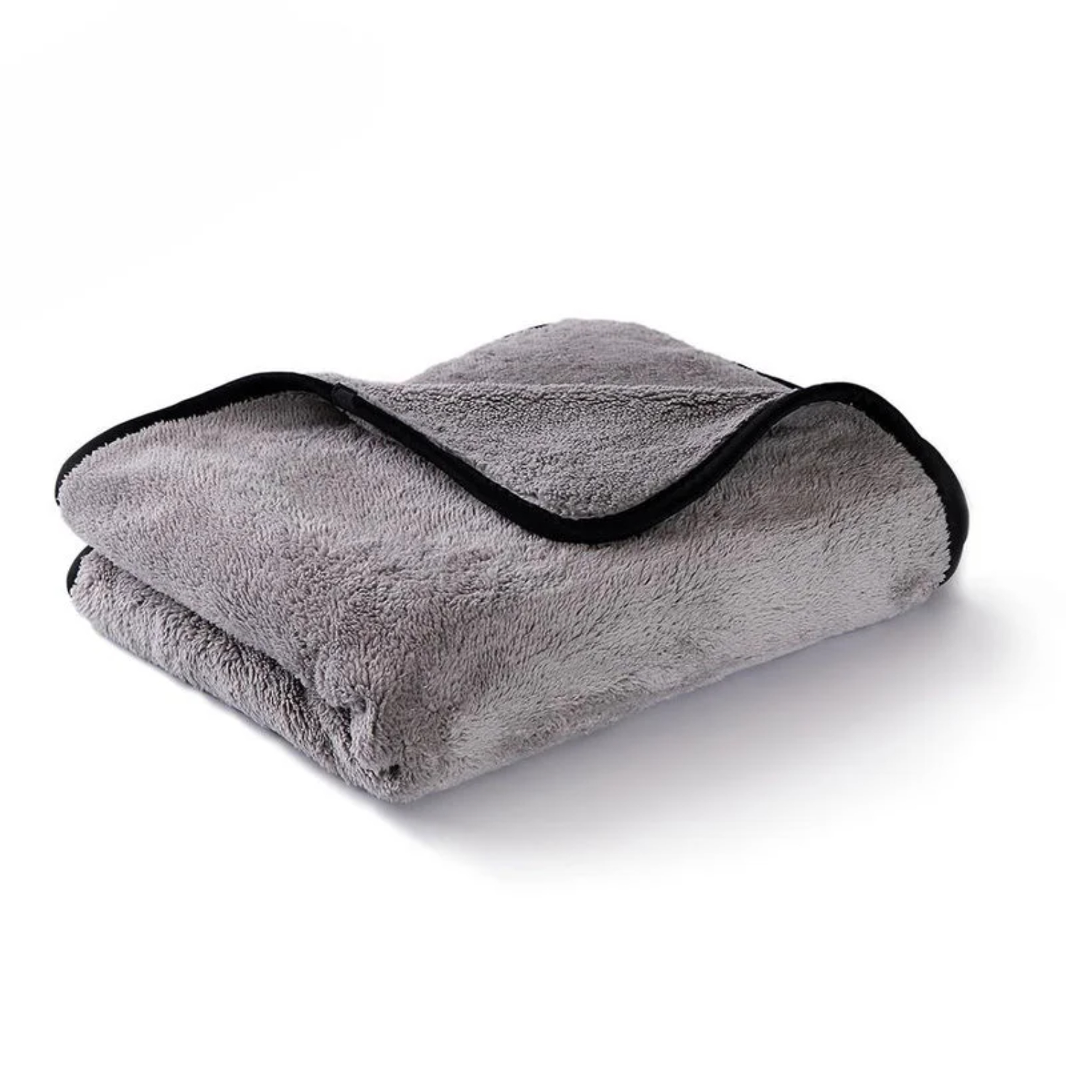 double-side-grey-plush-microfiber-cloth