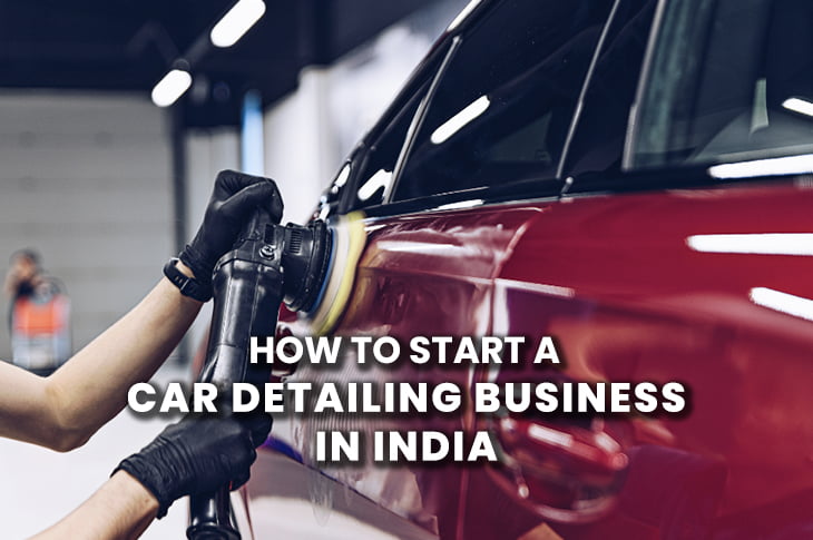car detailing business plan in india
