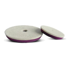 polishing pads natural-wool-cut-pad