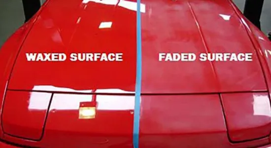 car paint protection polymer-sealant