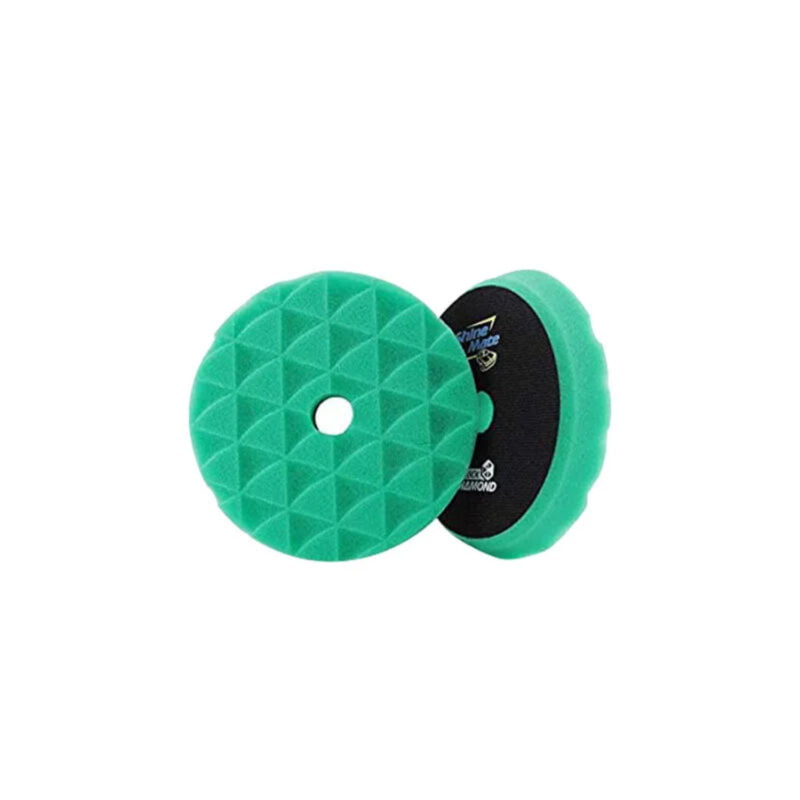 shinemate-t120-heavy-cut-pad-diamond-green