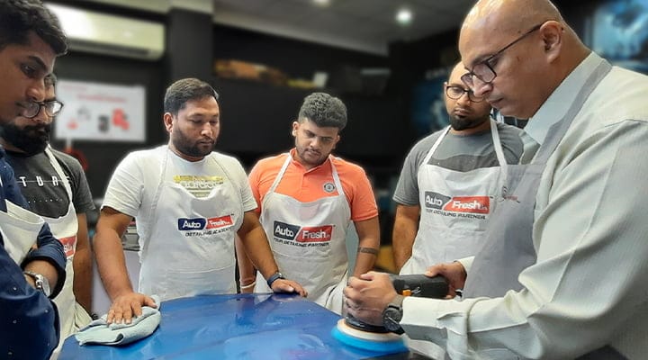 Why Get Training 3 detailing-technique-matters
