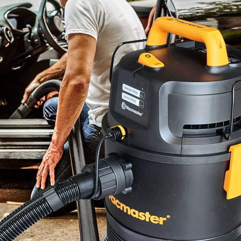 Vacmaster 3-In-1 Wet & Dry Vacuum Cleaner 30L With Extraction Nozzle 