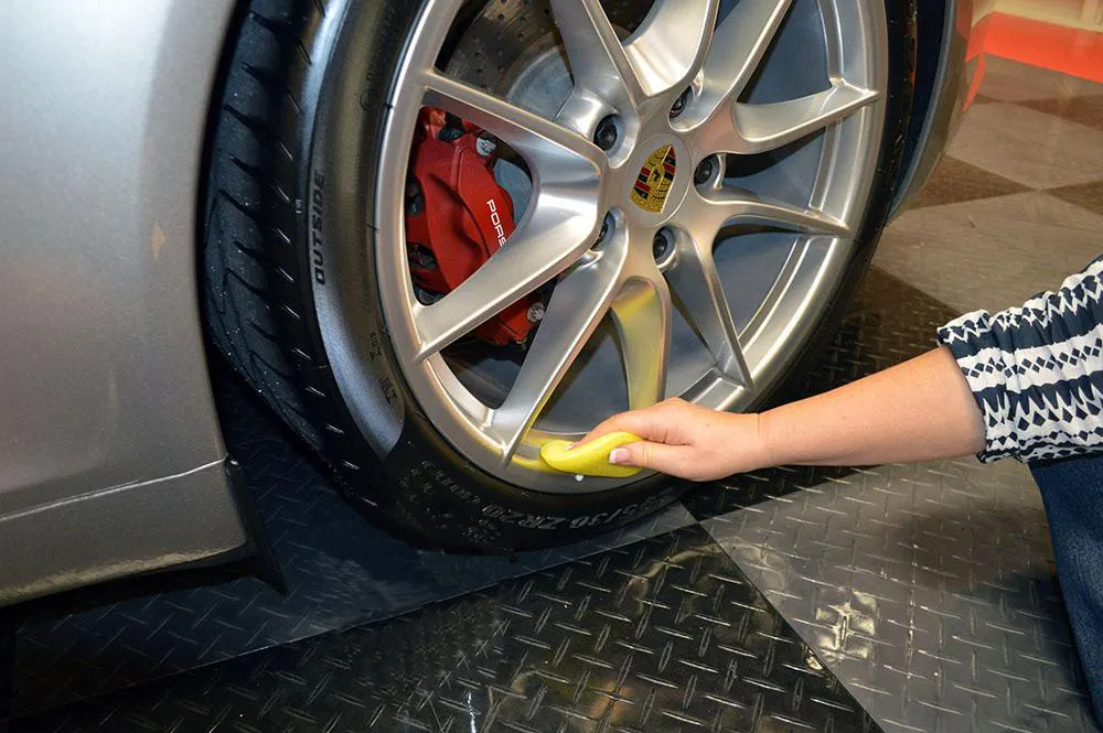 car care wheel-care