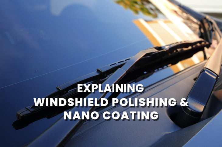 Windshield Polishing & Detailing: Glass Polish India Ltd (Chembur