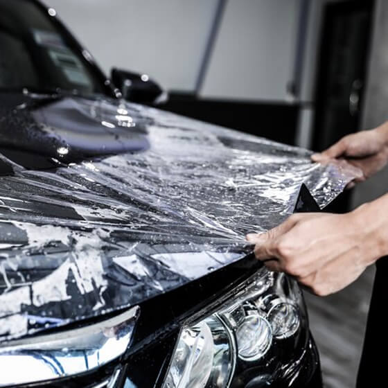 Paint Protection Film (PPF)