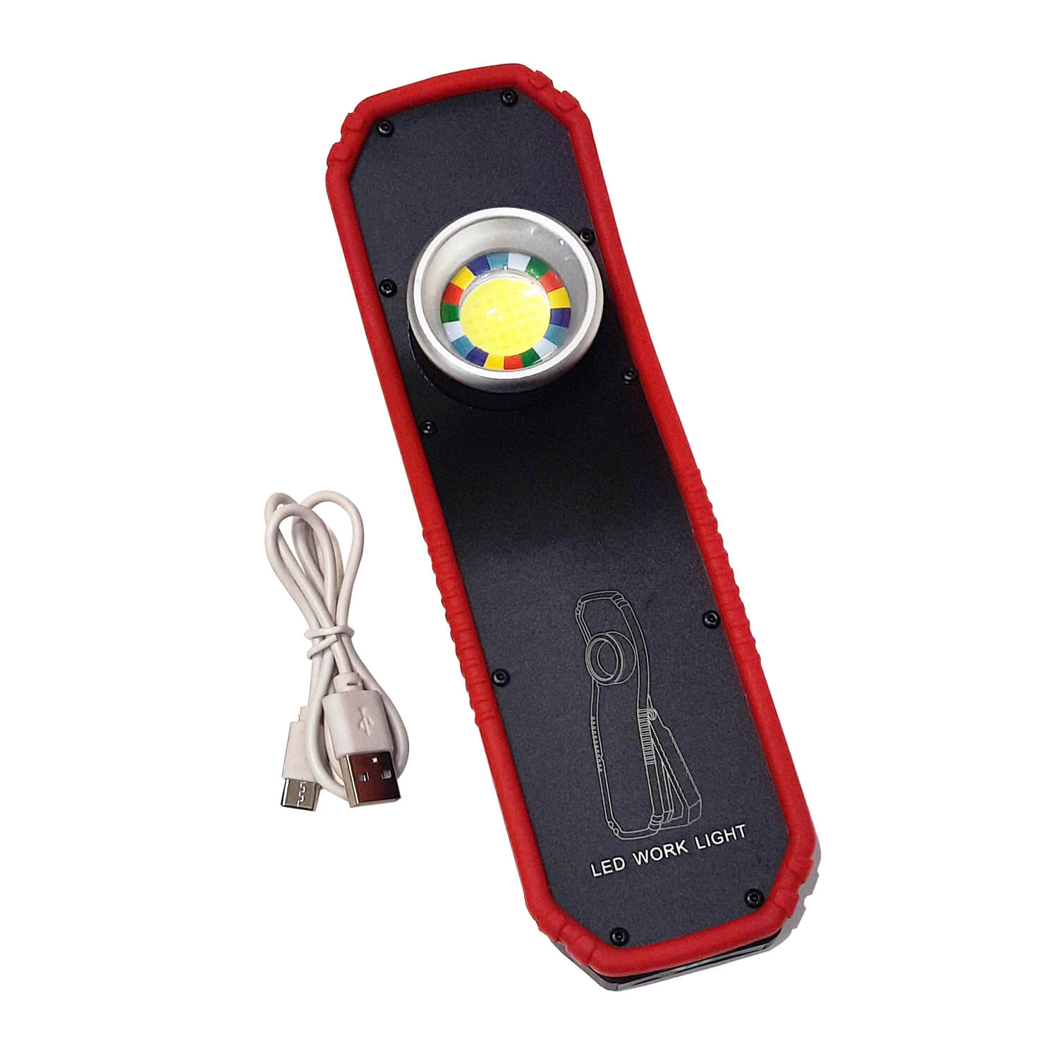 Automotive led work shop light