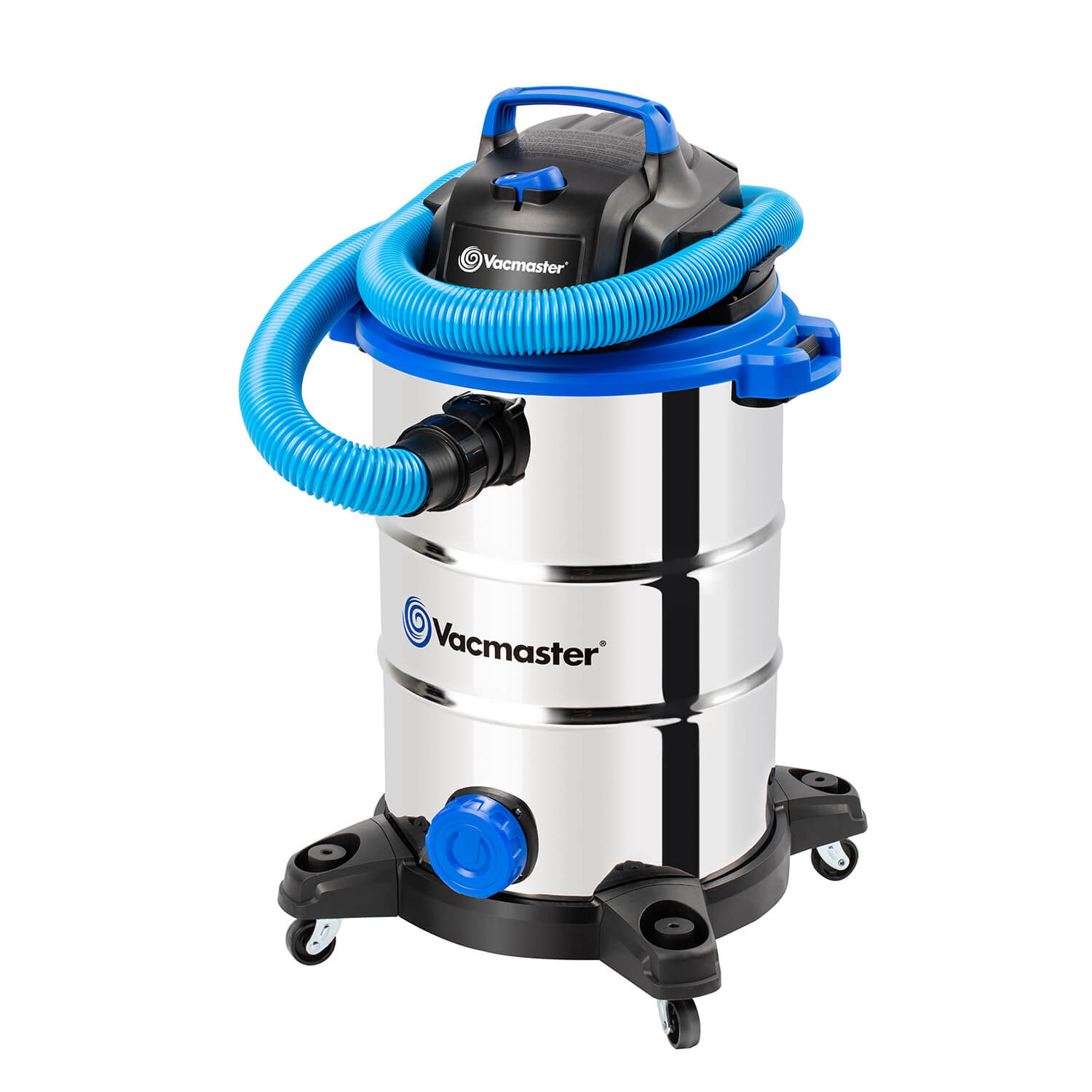 Vacmaster 1500W 38L Wet and Dry Vacuum Cleaner With Air Blower