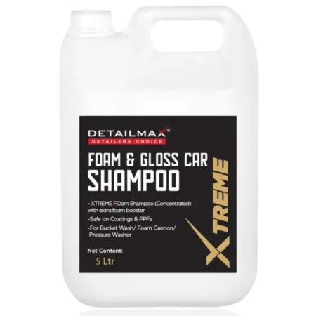 Car washing deals shampoo