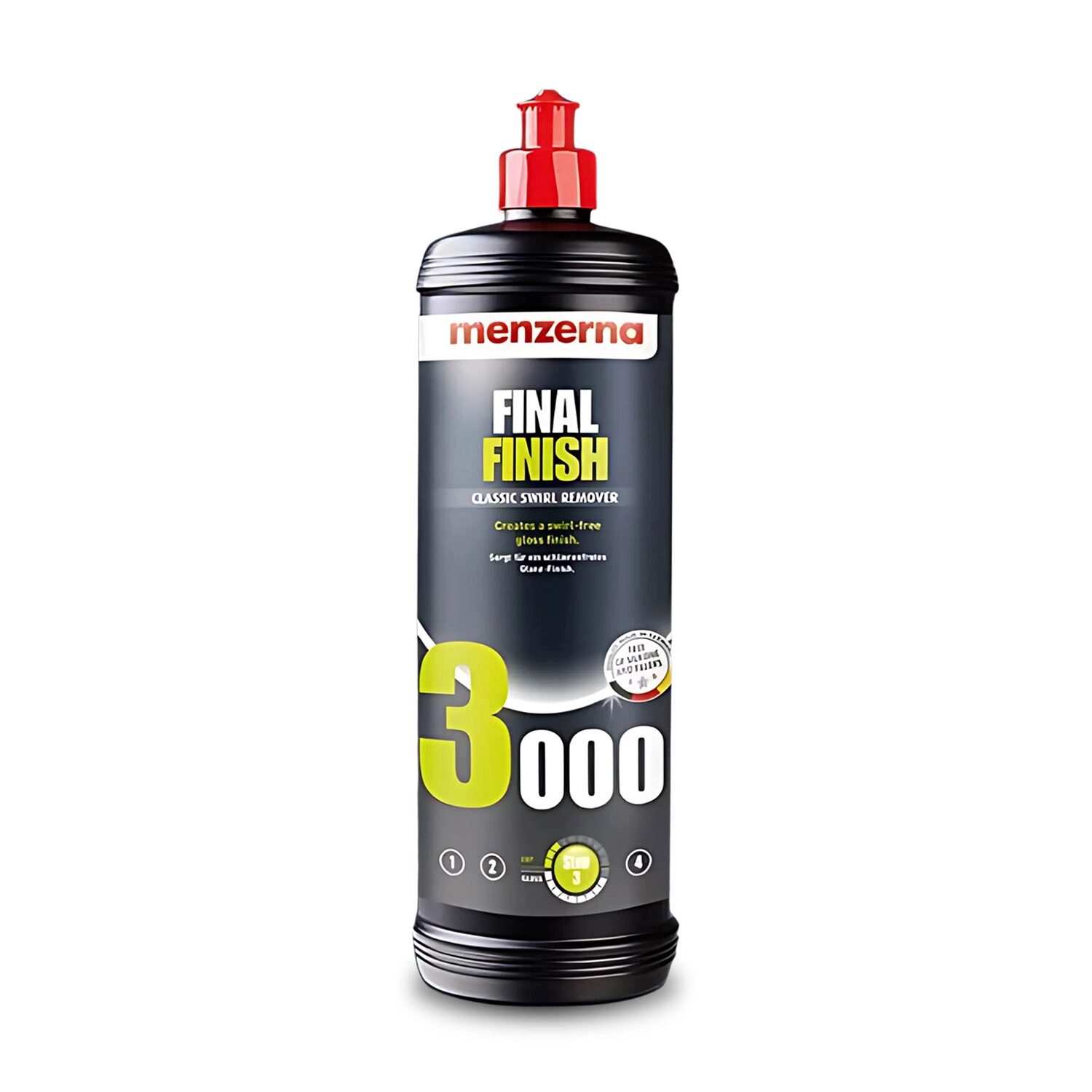 Menzerna 3000 Final Finish Compound menzerna-3000