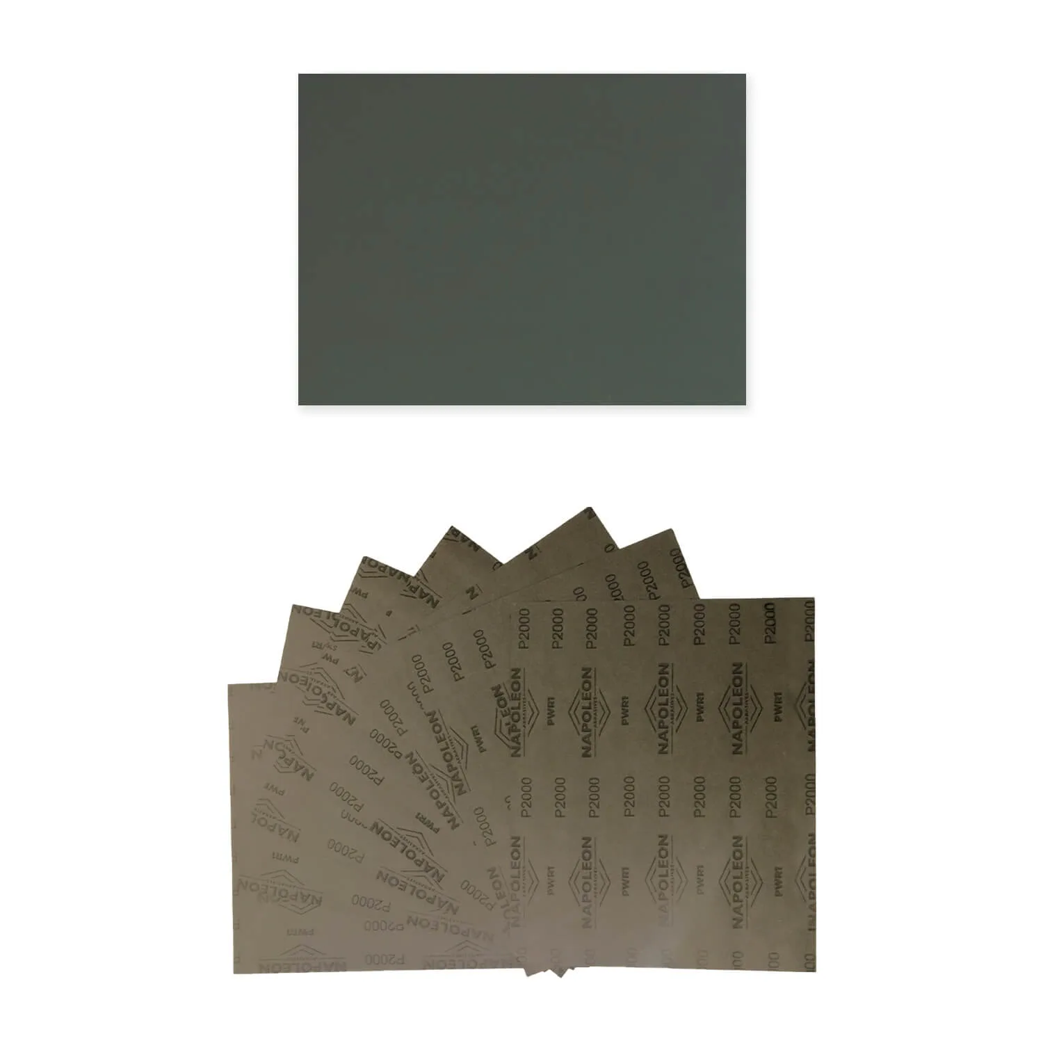 sand paper Napoleon Sand Paper Waterproof Abrasive Sheets - Image 5