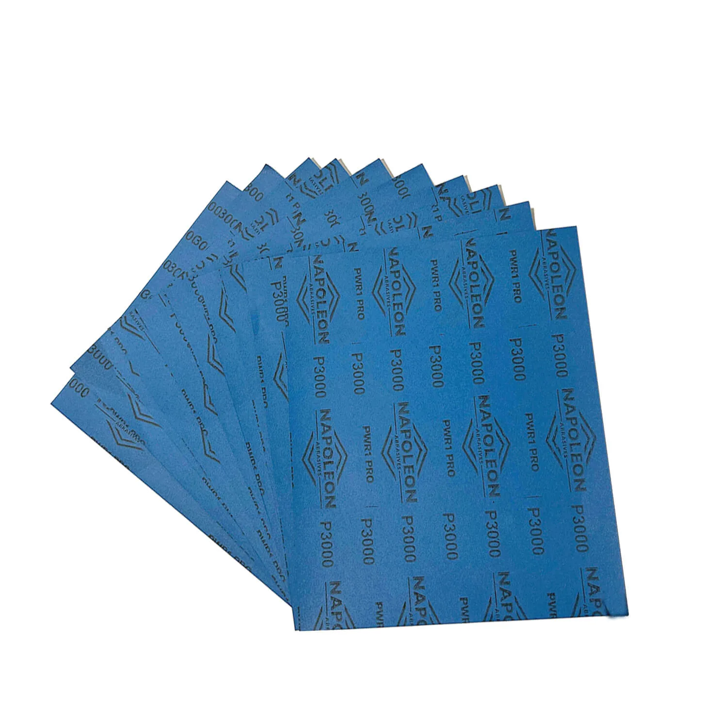 sand paper Napoleon Sand Paper Waterproof Abrasive Sheets - Image 9