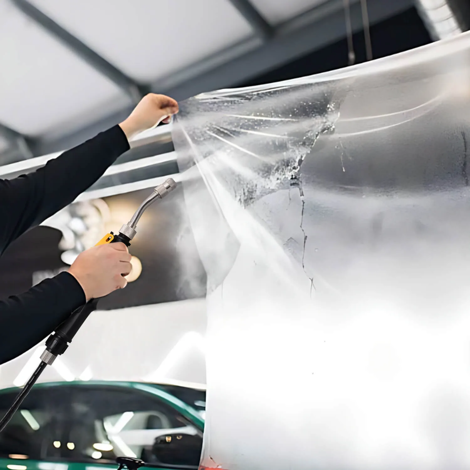Pressure Sprayer Tank spray-tank-ppf-installation